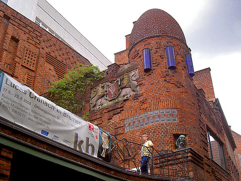  Foto Sehenswürdigkeit  Haus von Paula Modersohn-Becker