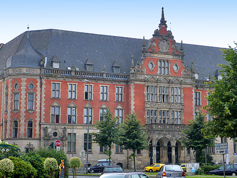 Oldenburg Fotografie Sehenswürdigkeit  