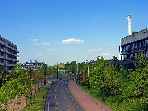 Universität Bremen Foto 