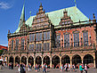 Rathaus - Bremen (Bremen)
