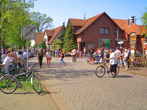 Fischerhude Ansicht Reiseführer  Beliebtes kleines Künstlerdorf